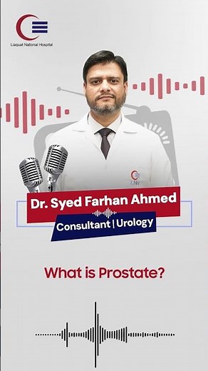 What is the prostate gland and why is it important for men’s health?