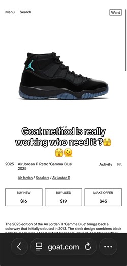 Exploring the Effectiveness of the Goat Method