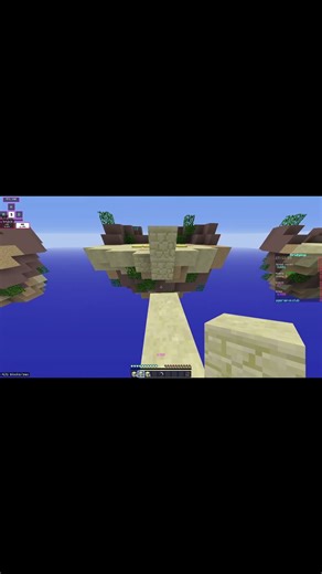 MoonWalk bridge #minecraft #майнкрафт #agera #bedwars #agerapark #hypixel #agera001 #gaming #shorts