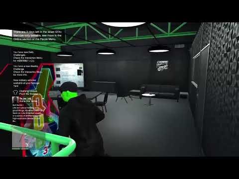 GTA update time / LV500 grind / PS5 chur