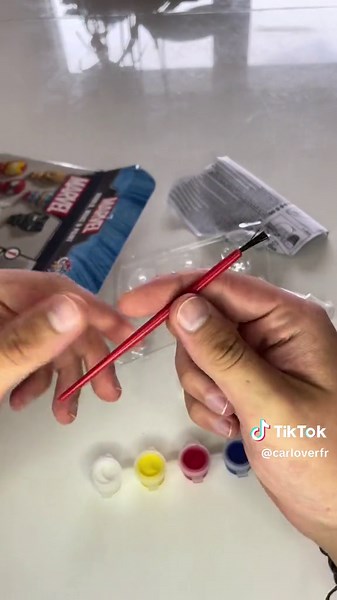 Création de figurines Marvel : Test du kit DIY
