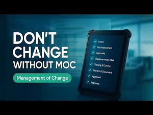 Management of Change (MOC) Explained: Safer Changes, Fewer Incidents | OQSHA