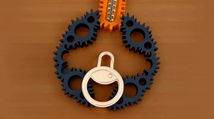 Gold Zipper Pull, Zipper Pull Replacement, Detachable Metal Puller Zip Slider Extender Handle Mend Fixer for Suitcase Luggage Backpack Jacket Fasteners, Fasteners