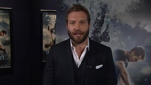How could we say no to Jai Courtney? See the Dauntless leader THIS WEEKEND in theatres. INSURGENT is now playing everywhere! | Divergent Movie