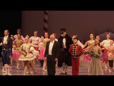 4Culture: Evergreen City Ballet presents 'The Nutcracker' (2017)