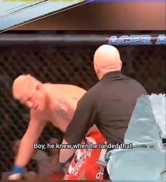 The Unmatched Power of Mark Hunt