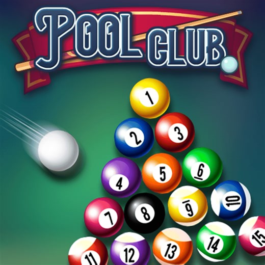 POOL CLUB - เล่นออนไลน์ฟรี! | Poki (โปกิ)