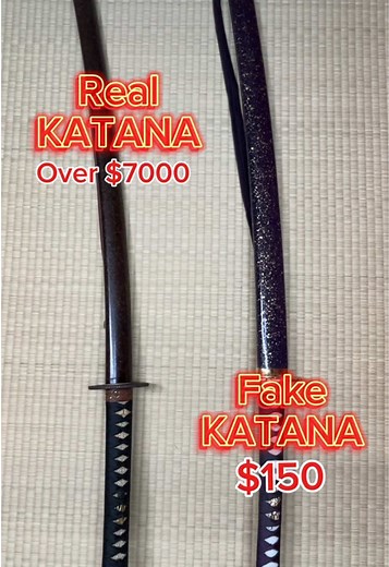japanesesword_master on TikTok