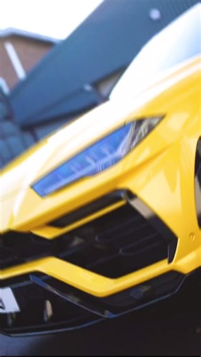 Yellow Bull Duo by Yiannimize: Lamborghini Huracan & Urus Edit