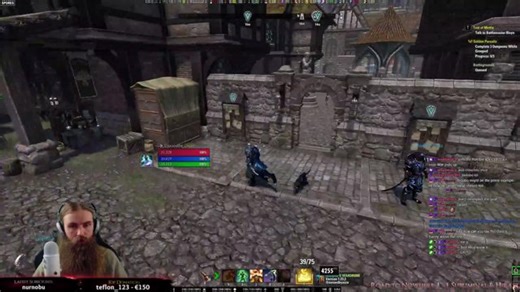 PVP/PVE & PTS TESTING | 3RD PARTY BGS | !discord !website