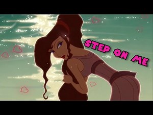 megara owning all of us for 4 minutes straight
