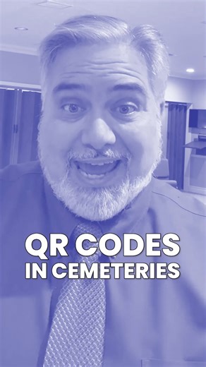 Have you noticed QR codes showing up in cemeteries and wondered what that is all about? More families are choosing to add them to headstones, and the idea behind it is actually pretty meaningful. Take a listen as we talk about how QR codes are being used to share stories, memories, and a deeper look into a loved one’s life. | Bolin-Dierkes Funeral Home & Crematory