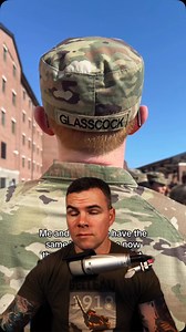 Guarantee his bootcamp experience was interesting. . . . . . #fyp #fypシ #foryou #foryoupage #miltok #military #army #navy #airforce #marinecorps #usmarines #marine #coastguard #spaceforce #soldier #kagandunlap | Kagan.Dunlap