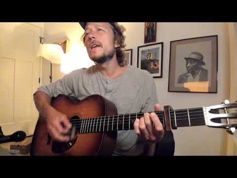 San Luis - Cover - Gregory Alan Isakov - Tutorial to Follow