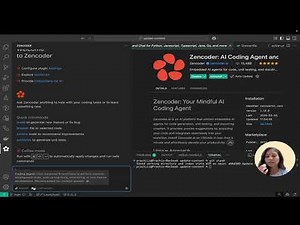 Let's Explore The Best AI Coding Agent - Zencoder