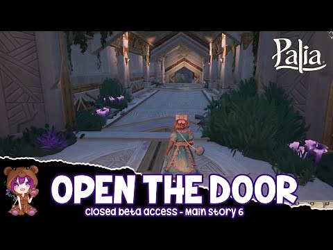Open the Door | Palia Main Story Quest 6