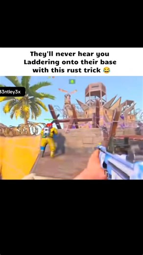 ClutchPanda on Instagram: "#rustgame #rust #rustgameplay #rustclips #rustpc"