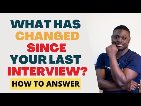 What has changed since your last interview? What to SAY in your U.S Visa