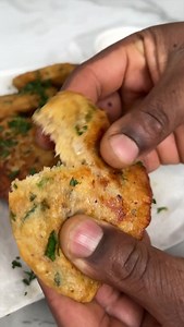 10K views · 373 reactions | Jamaican comfort series EP 4 - Saltfish fritters  also known as “Stamp and Go” (or Flittas, as many Jamaicans would call it). One of our all time favs!! • ➡️ Recipe on originalflava.com or #originalflavacookbook | Original Flava | Facebook
