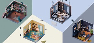 Behind the Scenes: Isometric Animation
