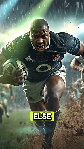 Jonah Lomu – The Monster Who Changed Rugby Forever | Jonah Lomu Highlights, Rugby Legend #rugby