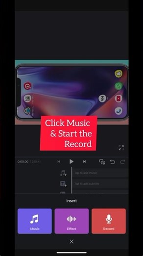VN Editor Voice Over | Video Me Voice Over Kaise kare | How To voice Over In VN Editor