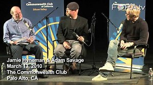 MythBusters Stunned by Fuel Efficient 'Golf Ball' Car