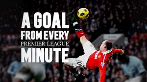 Manchester United - A Goal From EVERY Premier League Minute