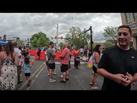 Easton Clam Jam 2025