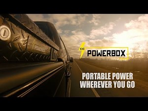 CIC POWERBOX - Portable Power Systems