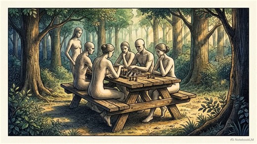 The Naked Truth: The Philosophy of Naturism