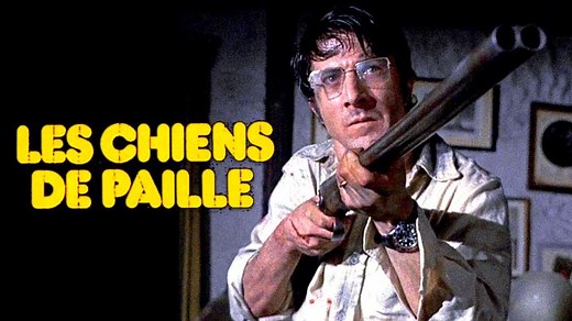 Les Chiens de Paille 1971 VF ☆ 7.7 Culte HD.