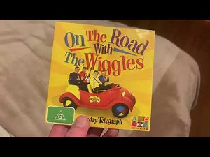 My Sam Era Wiggles DVD Collection (540 Subscriber Special)