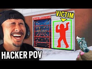 Spectating the FIRST HACKER in Siege X