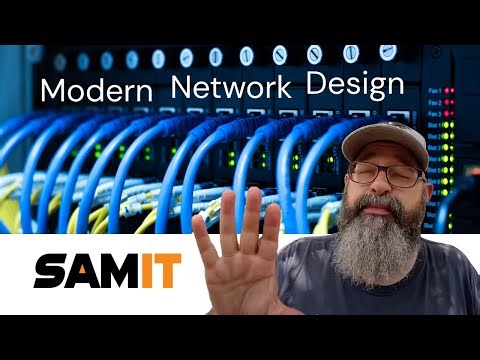 Modern Small Business Network Design