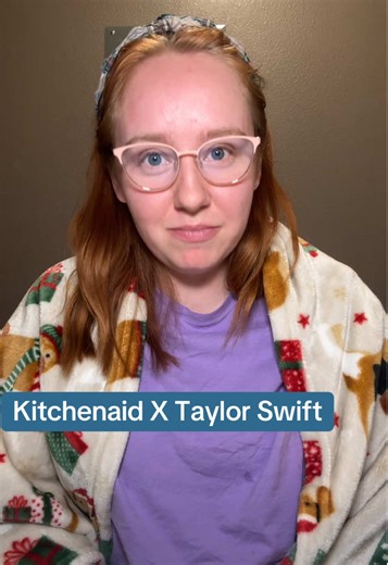 Kitchenaid X Taylor Swift Collaboration Explained