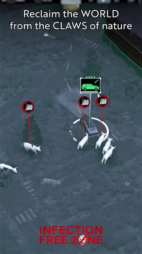 Ever fought an Infected BEAR?