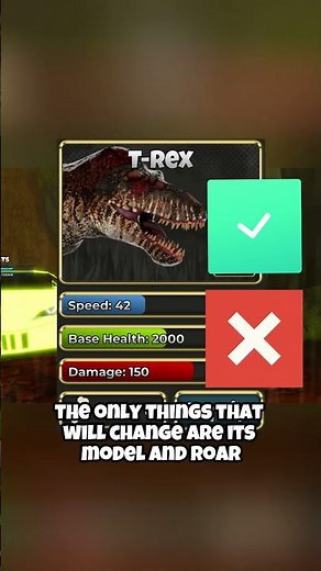 When Will Primal Pursuit UPDATE?! #roblox #dinosaur #primalpursuit