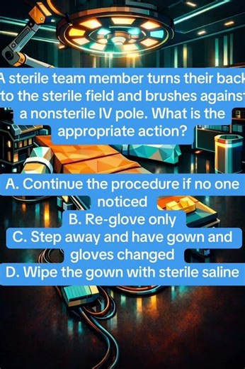 Surgical Tech Review and Tip #surgicaltechnologist #surgicaltech