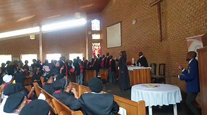 O mohau oa Modimo. | The Methodists