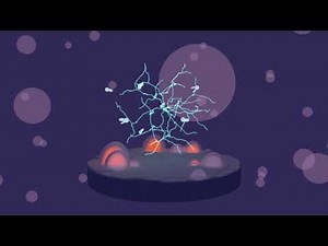 Charged Lumafly (Hollow Knight)