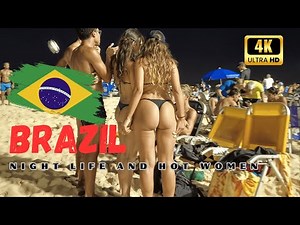 Brazil Nightlife: The Hottest Parties, Beats & Streets After Dark