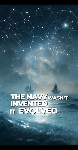 Who Really Invented the Navy?