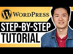 How to use Wordpress to Create a Website 2026 (FULL Beginners Guide)