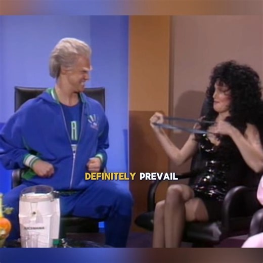 Epic Lines on Instagram: "Jim Carrey's Juice Man and Cher Save the World 😂 Jim Carrey as Juice Man turns global crises into a completely unhinged infomercial 🧃💥 War, politics, celebrities — everything gets “fixed” with a juicer and peak 90s satire. This is classic Jim Carrey: absurd, fearless, and way ahead of its time. You laugh… then realize how wild this sketch actually is. 👇 Comment if this could air today. #JimCarrey #JuiceMan #InLivingColor #90sComedy #ClassicSketch #ComedyLegend #Sati