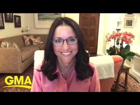 Julia Louis-Dreyfus to reunite with 'Veep' cast