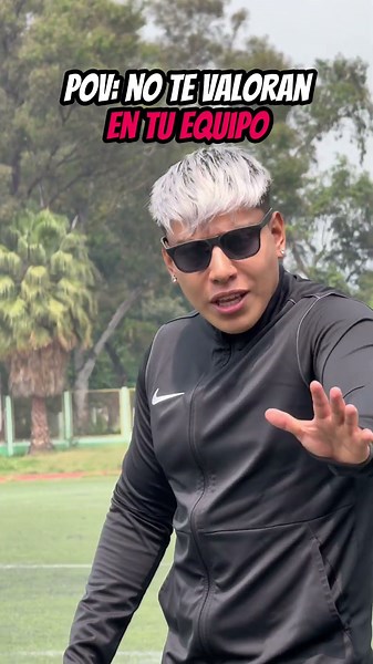 No te valoran en tu equipo 😔