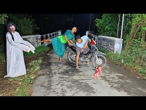 Bayi Kuntilanak Makan Korban !!! Prank Hantu Kuntilanak Paling Usil Se Indonesia