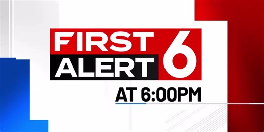 Top 6 at 6, Nov. 19, 2025