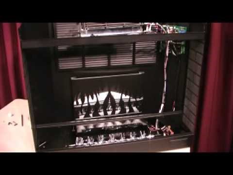 DF3015 Dimplex Electric Firebox Technical Training Video